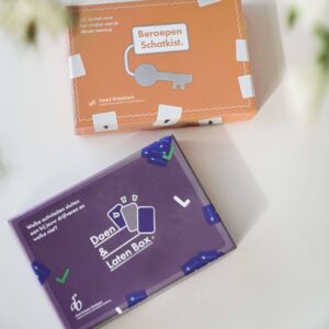 Beroepenschatkist® en Doen & Laten Box®